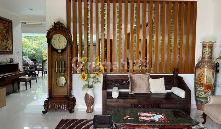 Rumah Pondok Indah - Jl. Sekolah Duta