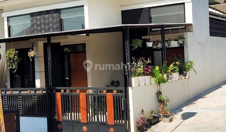 Jual rumah murah di Jatingaleh Semarang 2