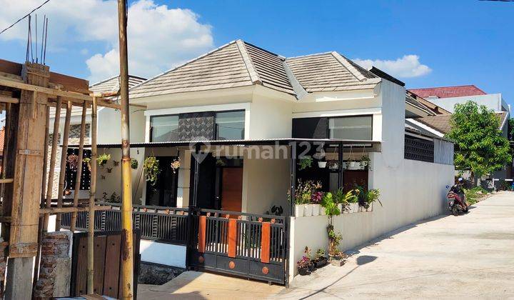 Jual rumah murah di Jatingaleh Semarang 1