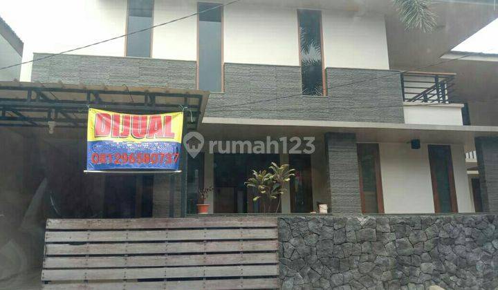 Rumah Siap Huni Dekat Ke Pintu Tol Dan Stasiun 1