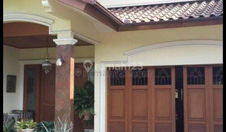 Rumah Asri Siap Huni di Ragunan Jakarta Selatan 2