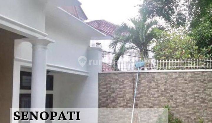 Rumah Bagus di Senopati Jakarta Selatan 2