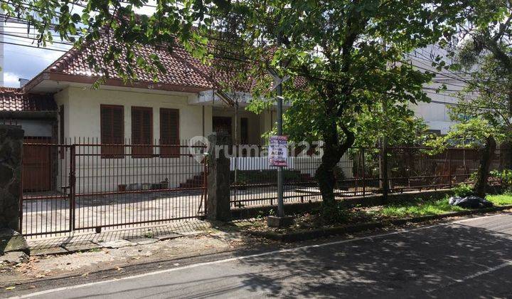 TURUN HARGA! RUMAH KLASIK DI LOKASI PREMIUM SAYAP DAGO JUANDA KOTA BANDUNG 1