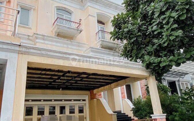 Rumah Cantik Siap Huni di Kelapa Gading Jakarta Utara 1