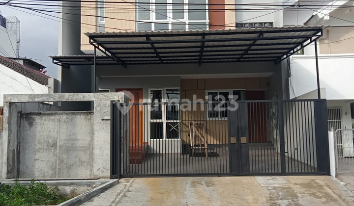 Rumah Baru Minimalis Siap Huni Di Jakarta Utara Kelapa Gading