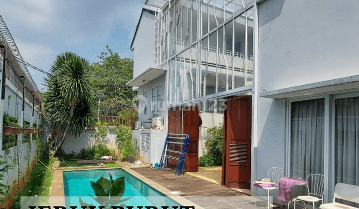 Townhouse Jeruk Purut 1