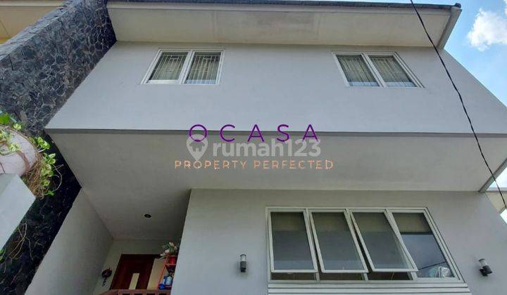 Townhouse Jeruk Purut 2