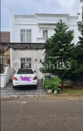 SM Property Rumah Taman Bromo Lippo Karawaci Tangerang 1