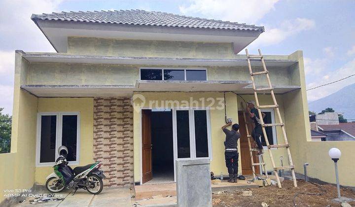 Rumah cluster dekat kampus Undaris dan SPBU gedanganak ungaran  2