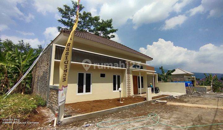 Rumah cluster dekat kampus Undaris dan SPBU gedanganak ungaran  1