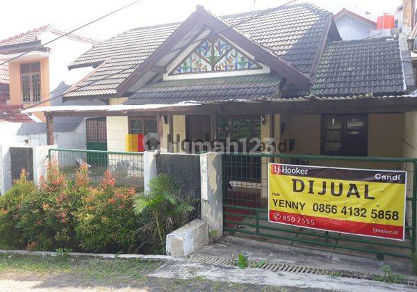 Rumah di Perum Srondol Asri Semarang 1