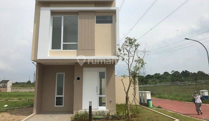 SM Property Rumah Amarillo Gading Serpong 1