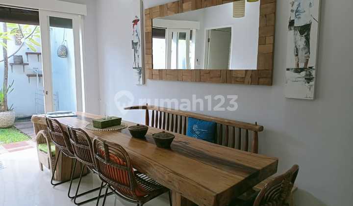 Rumah 2 Kamar Tidur di Bale Park, Kerobokan 2