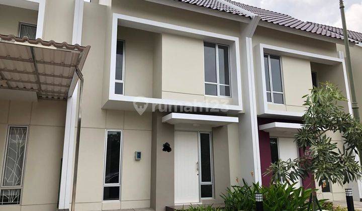 SM Property Rumah Carillo Gading Serpong 1