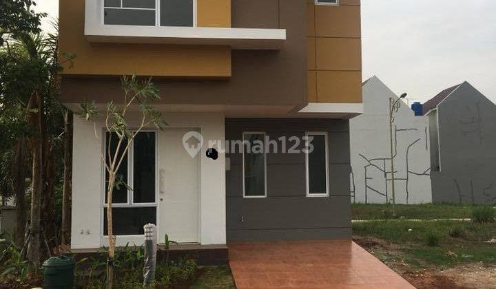 SM Property Rumah Malibu Gading Serpong 1