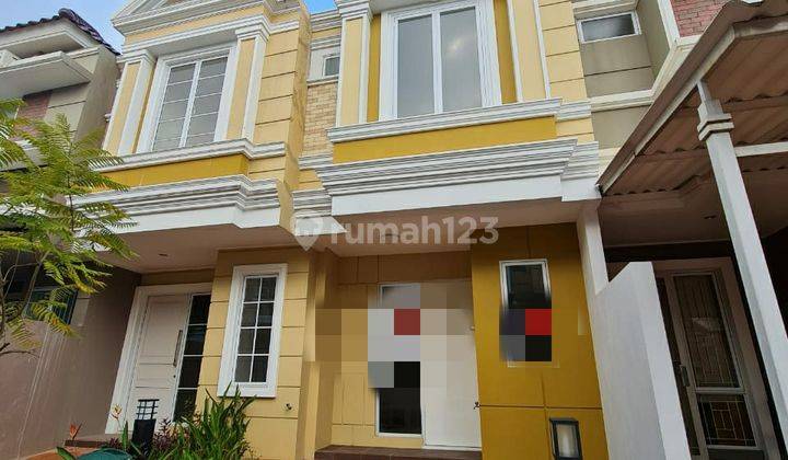 SM Property Rumah Amarillo Gading Serpong 1