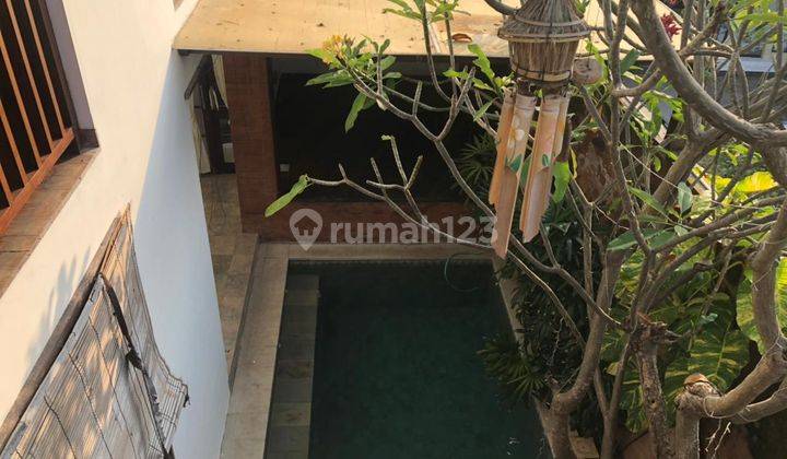 Di Jual Villa Sanur Lantai 3 1