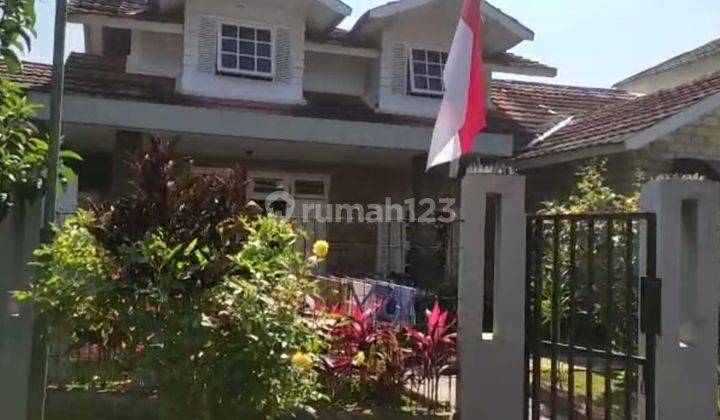 Turun Harga  Villa Murah di Lokasi Sejuk Green Apple Cipanas 1