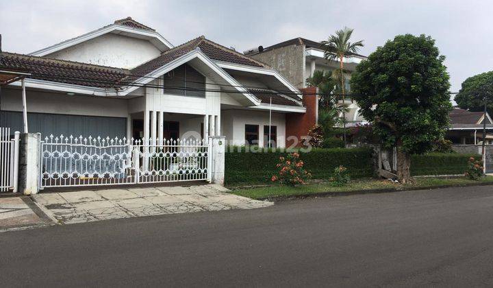 HOT PROPERTY !!! RUMAH TERAWAT TAMAN SAKURA BANDUNG KOTA 1