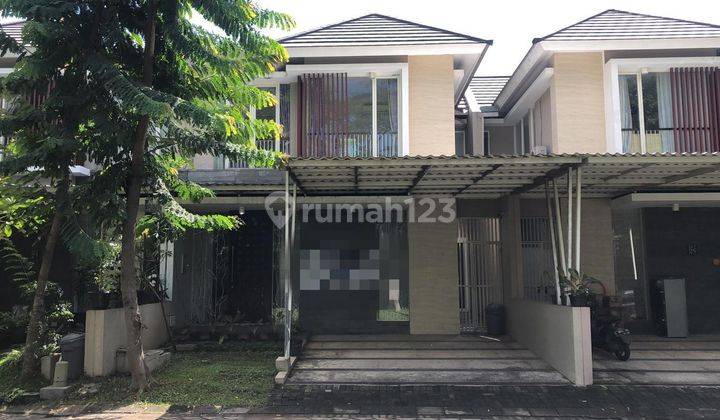 Rumah Citraland The Greenlake, Surabaya 1