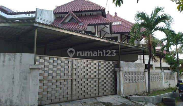 Rumah Mewah di Margorejo Indah,Surabaya Selatan 1