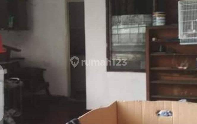 Rumah Di Jl Dewi Sartika Cawang 2 Pinggir Jalan Raya 2