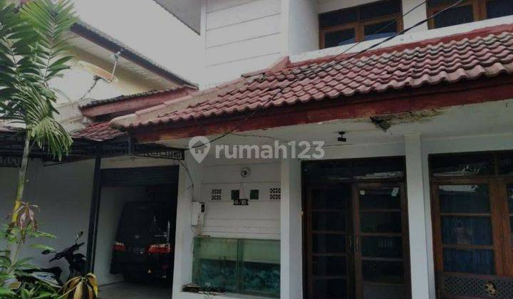 Rumah Premium Pamulang Permai 2