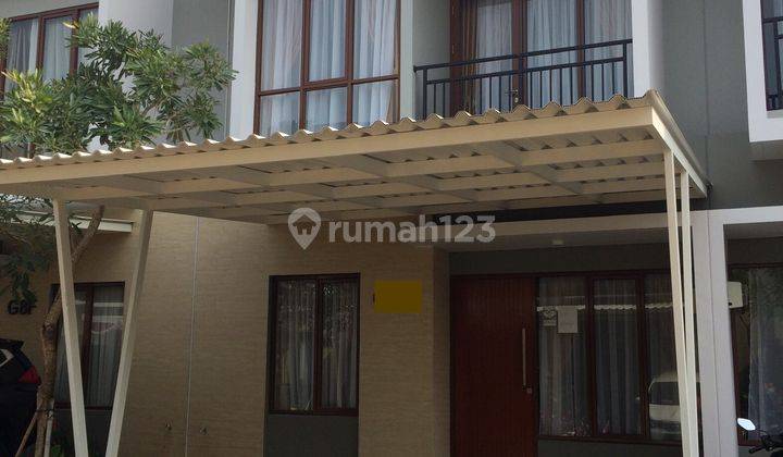 Rumah Baru Ful Ac Di Premier Estate Jatiwarna 1