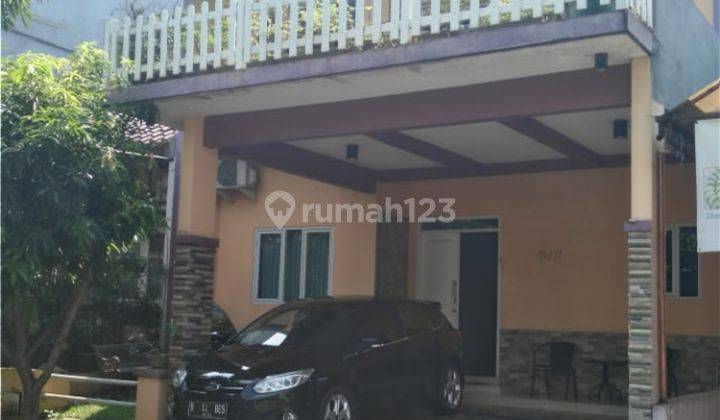 Dijual Cepat Rumah Cluster Bukit Serpong Mas Rp 1.75 M Nego 1