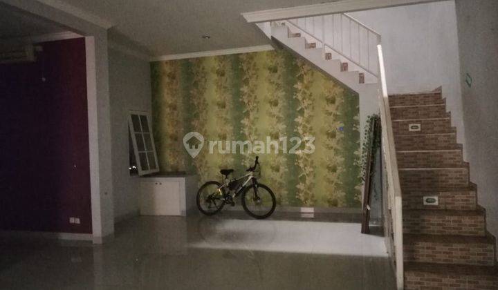 Dijual Cepat Rumah Cluster Bukit Serpong Mas Rp 1.75 M Nego 2