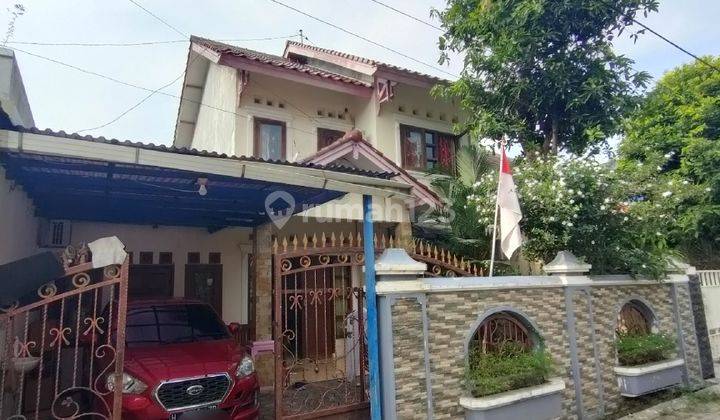 Rumah Dijual Di Semarang, Sendang Sari Supriyadi Semarang 1