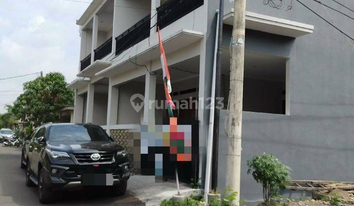 Rumah Bagus di Cluster Kintamani Pondok ungu Bekasi 2