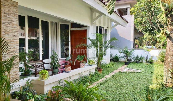 Rumah Bagus Strategis Bintaro 9 2