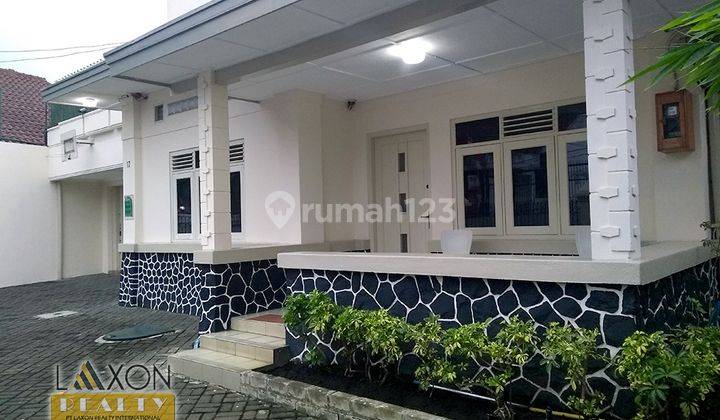 Jual Cepat Segera! Rumah Klasik Semi Modern Di Sayap Jalan Sunda Bandun 1