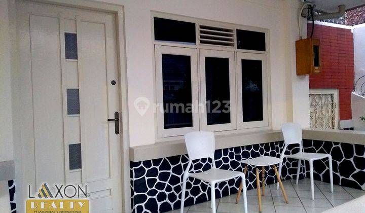 Jual Cepat Segera! Rumah Klasik Semi Modern Di Sayap Jalan Sunda Bandun 2