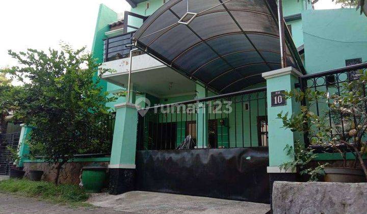 Rumah murah 2 lantai di bajang ratu Blimbing Kota Malang 1