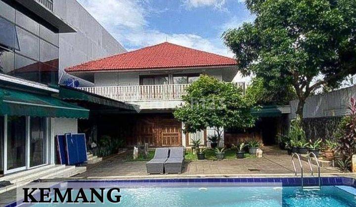 HOT DEAL / BU  Rumah layak huni di Kemang 2