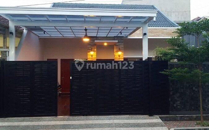 Rumah Siap Huni di Taman Pulo Indah Cakung Jakarta Timur 1