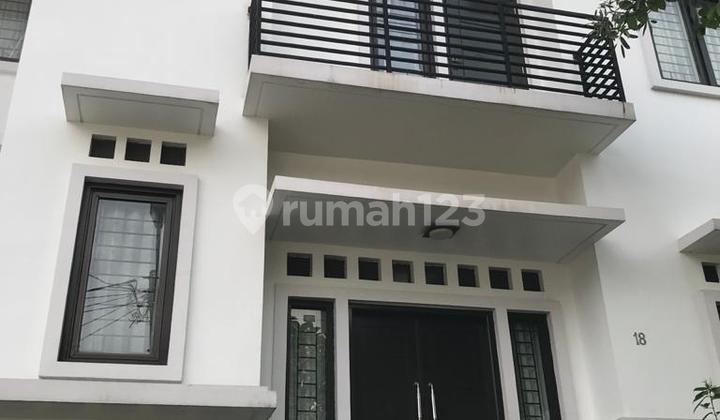 Turun Harga Dijual Cepat Rumah Murah Daerah Bintaro Jaya Sektor 9