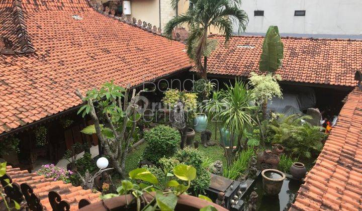 Di Jual Rumah Budaya Jawa Daerah Lebak Bulus.. 2