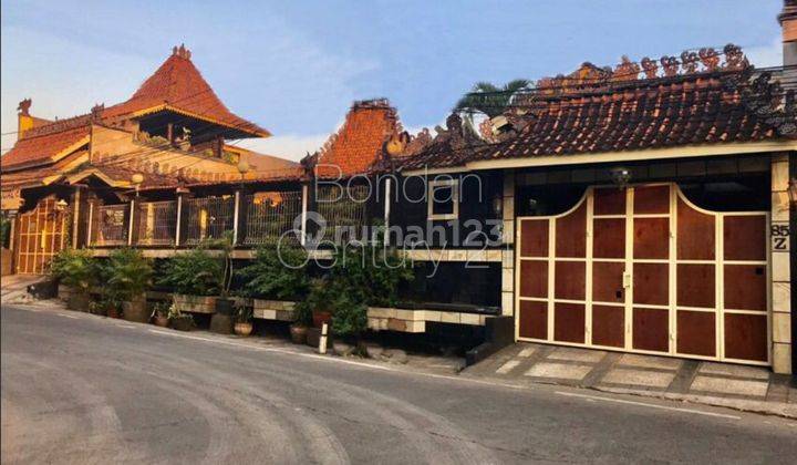 Di Jual Rumah Budaya Jawa Daerah Lebak Bulus.. 1