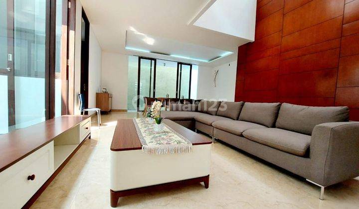 Ampera Luas 155, Brand New House 3 lantai Siap Huni 2