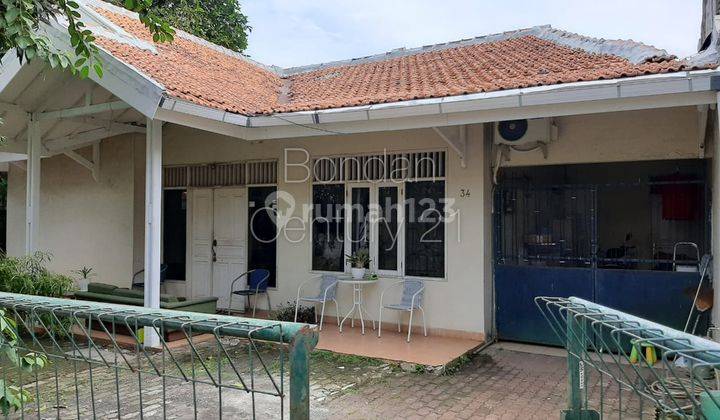 Di jual rumah daerah pasar minggu 1