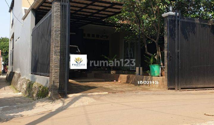 Rumah kost dengan 5 kamar di Lengkong Gudang, Serpong 1