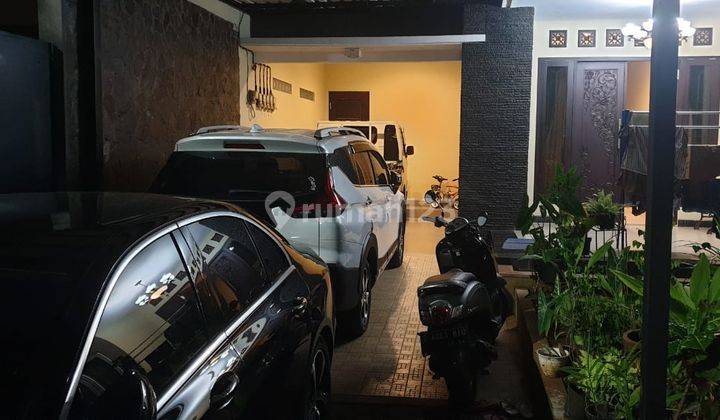 Rumah kost dengan 5 kamar di Lengkong Gudang, Serpong 2