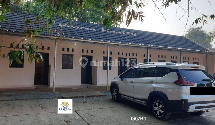 Rumah kontrakan 12 Pintu di Puri Serpong 2, Babakan, Setu 1