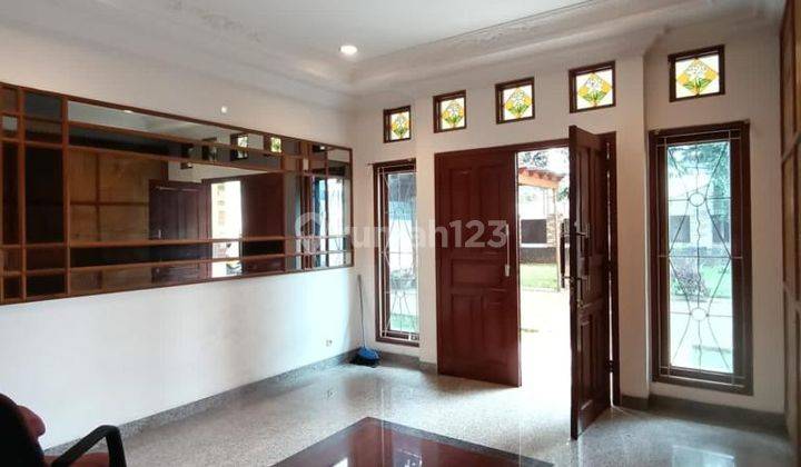 Dijual Rumah di Jalan Moh. Kahfi Raya, Jagakarsa, Jakarta Selatan  2