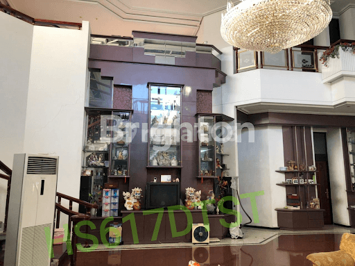 RUMAH DHARMAHUSADA INDAH DEKAT GALAXY MALL, MEWAH 2