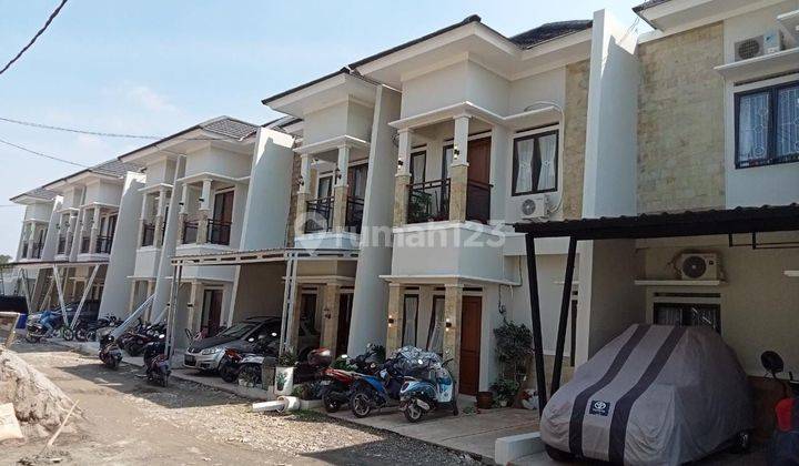 Rumah 2 lantai Cantik di Pamulang  2