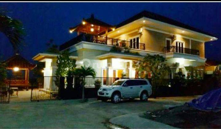 Villa mewah view kota semarang di tembalang semarang 1